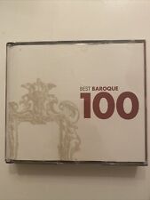 100 Best Baroque CD picture