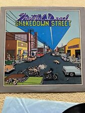 Vintage 1970s Grateful Dead Shakedown Street Record Album LP 70s Vinyl 1978 picture