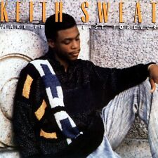 Keith Sweat Make It Last Forever (CD) picture