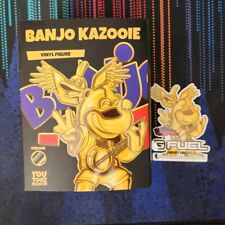YouTooz Banjo Kazooie (Chrome Edition) picture