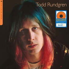 - Todd Rundgren (Exclusive Hello It's Orange Vinyl) - Rock - LP (Rhino) picture
