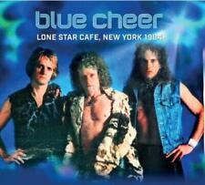 Blue Cheer Lone Star Cafe, New York 1984 (CD) Album picture
