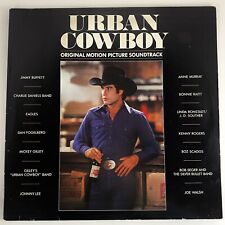 Urban Cowboy Soundtrack 1980 2x LP Gatefold Asylum DP-90002 Stereo Vinyl Record picture