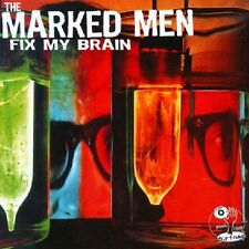The Marked Men - Fix My Brain [New Vinyl LP] Reissue picture