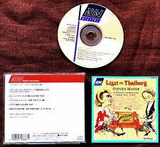Liszt Vs. Thalberg/1837/Musical Duel Of The Century/Steven Mayer/Liszt Vs picture