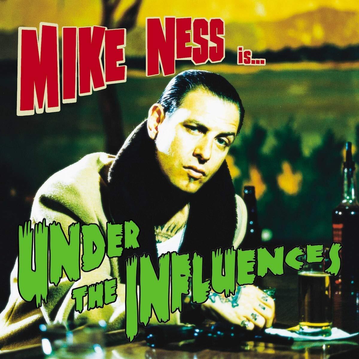 Mike Ness Under the Influences (Vinyl)