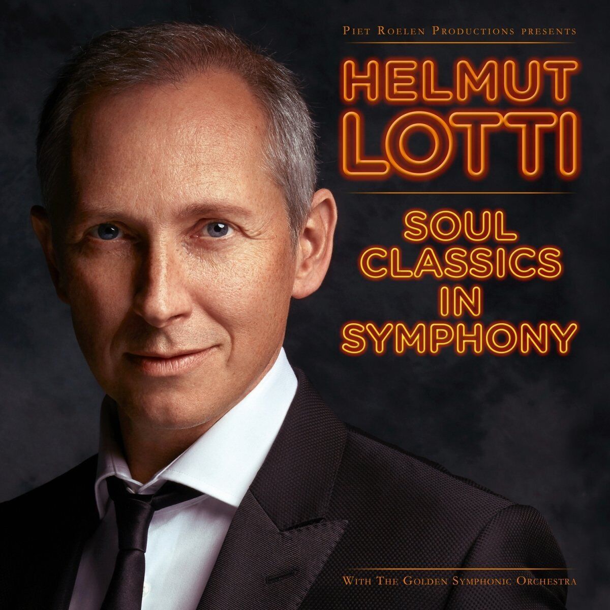 Helmut Lotti Soul Classics in Symphony (CD)