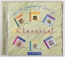 Classical Surroundings: For the Symphony of Your Life Sampler (CD, 1999) picture