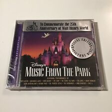 Disney's Music From The Park (CD, 1996) Linda Ronstadt, Barenaked Ladies, New picture