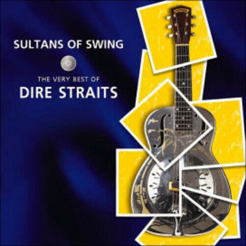Sultans of Swing - Very Best of by Dire Straits (CD, 1998)