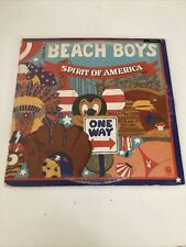 vinyl LP The Beach Boys Spirit of America 1975 Capitol records picture