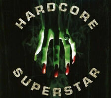 HARDCORE SUPERSTAR Beg for It  CD picture