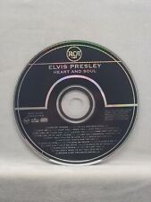 Elvis Presley : Heart And Soul CD  **DISC ONLY** SHIPS FREE picture