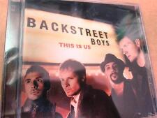2009 Back Street Boys This is US ORGINAL MUSIC CD Philippines picture