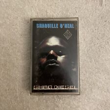 Shaq Diesel by Shaquille O'Neal (Cassette, Oct-1993, Jive (USA)) Vintage Rap picture