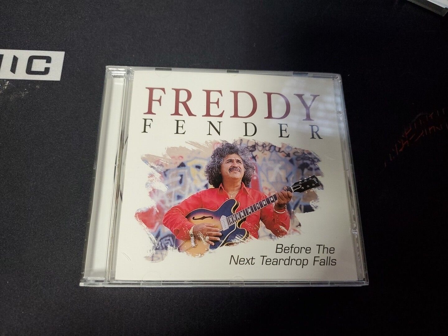 Freddy Fender Before The Next Teardrop Falls (CD)
