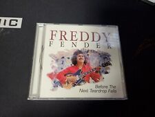 Freddy Fender Before The Next Teardrop Falls (CD) picture