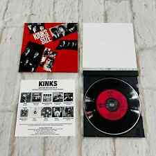 Kinks Kinks Size Made In Japan mini LP CD miniature picture