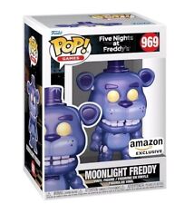 Funko Five Nights At Freddy's Moonlight Freddy EXCLUSIVE w/ Protector *PREORDER picture