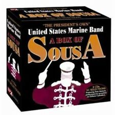 A Box of Sousa by United States Marine Band (CD, 2001) picture