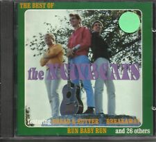 The Best Of The NEWBEATS - (CD Sequel Import From France) picture