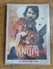 The Complete First Season: Andor - Star Wars on DVD  Brand new Fast Shipping picture