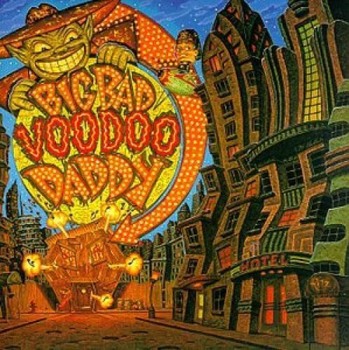 Big Bad Voodoo Daddy - Audio CD By Big Bad Voodoo Daddy - VERY GOOD
