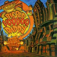 Big Bad Voodoo Daddy - Audio CD By Big Bad Voodoo Daddy - VERY GOOD picture