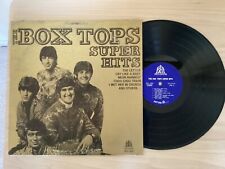 THE BOX TOPS:  Box Tops Super Hits - 1968 Original Bell Pressing VG+ picture