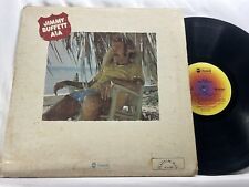 Jimmy Buffett A1A DSD50183 Tin Cup Chalice No Barcode Gatefold Tested VG- VG- EX picture