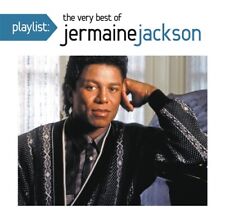 PLAYLIST THE VERY BEST OF JERMAINE JACKSON New Sealed Audio CD picture