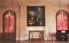 Postcard FL White Springs Music Room Stephen Foster Museum Vintage PC a320 picture
