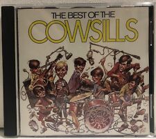 The Best of The Cowsills by The Cowsills (CD, 1988, Polydor Records) picture