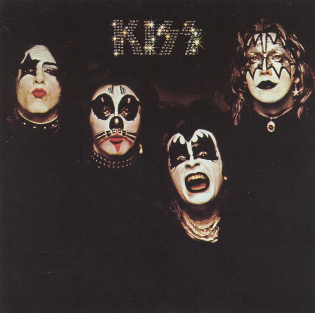 KISS - KISS [REMASTER] NEW CD