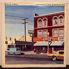 BILLY JOEL - Streetlife Serenade (Columbia) - 12