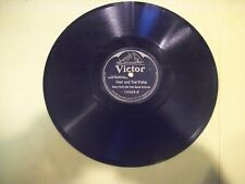 Henry Ford's Orch - Heel And Toe Polka - Seaside Polka - Victor 78 RPM - E++ picture