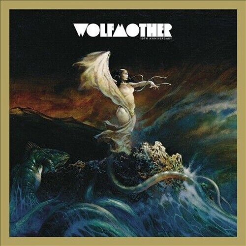 Wolfmother Wolfmother (Deluxe Edition) (2 Lp's) Records & LPs New