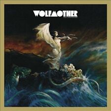 Wolfmother Wolfmother (Deluxe Edition) (2 Lp's) Records & LPs New picture