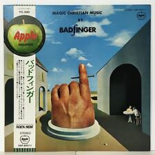 BADFINGER           MAGIC CHRISTIAN MUSIC BY BADFINGER (LP)          (g130) picture