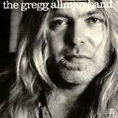Just Before the Bullets Fly by Gregg Allman/The Gregg Allman Band (CD 1988) OOP picture