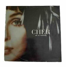 Cher All or Nothing House Euro 12