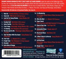 MARK HUMMEL'S EAST BAY BLUES VAULTS 1976-1988 [SLIPCASE] NEW CD picture