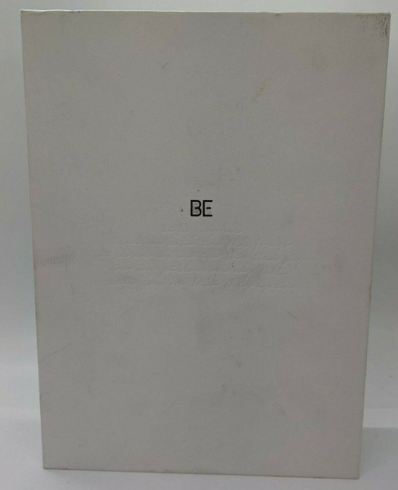 BE Deluxe Edition- BTS (CD, 2020, Big Hit Entertainment) *Read*
