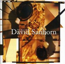 DAVID SANBORN - THE BEST OF DAVID SANBORN NEW CD picture
