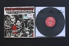The DIRTBOMBS We Have You Surrounded LP In The Red Records ITR 150 Gories picture