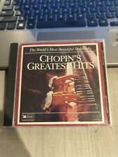 CD 2428 Chopins Greatest Hits picture