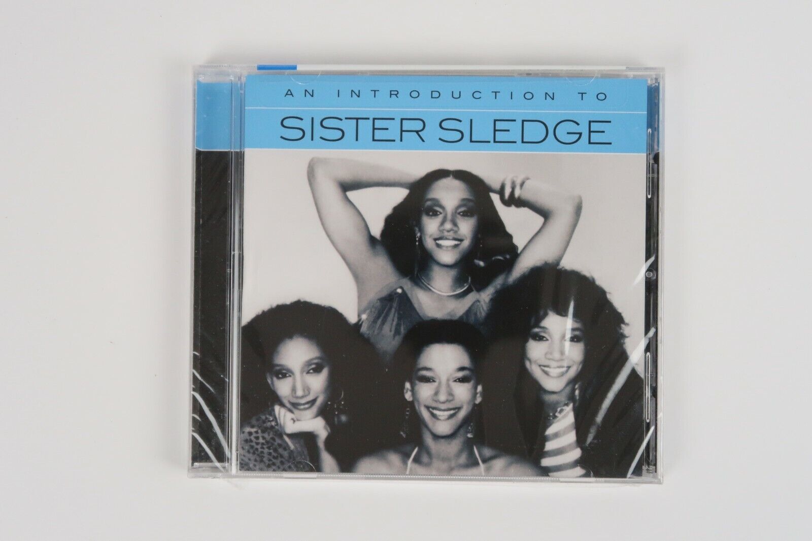  An Introduction To Sister Sledge by Sister Sledge (CD, 2018) *New Sealed
