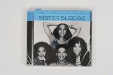  An Introduction To Sister Sledge by Sister Sledge (CD, 2018) *New Sealed picture