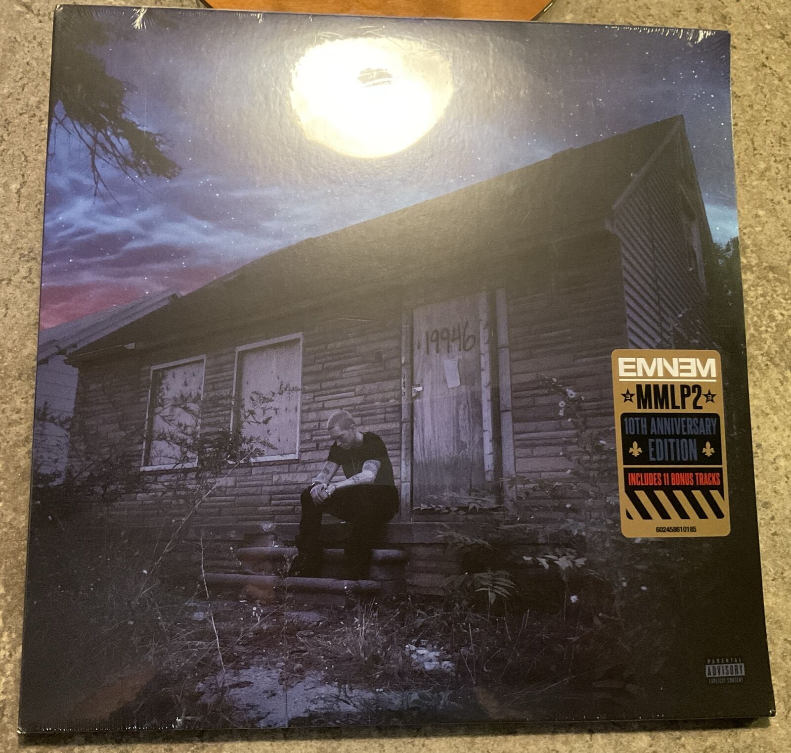 Eminem - The Marshall Mathers LP2 (10th Anniversary Edition) [New Vinyl- Sealed