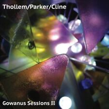 THOLLEM / PARKER / CLINE - GOWANUS SESSIONS II NEW VINYL picture